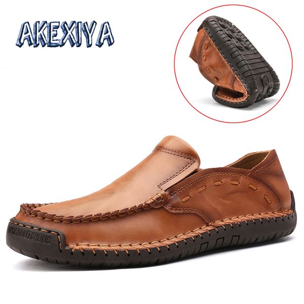 handmade mens shoes leather men's casual shoes comfortable male driving shoe simple design style mens, Black
handmade mens shoes leather men's casual shoes comfortable male driving shoe simple design style mens, Black