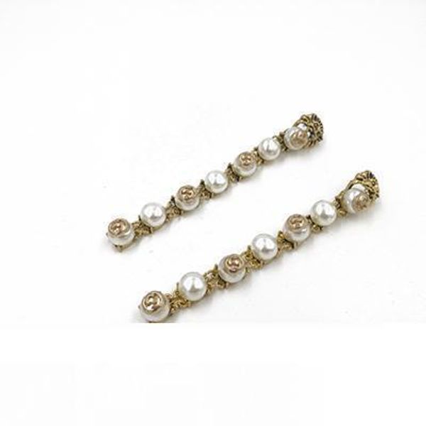 new baroque g pearl stud earrings for women vintage metal lion head earring gold brincos pearl pendant femme bijoux party jewelry, Golden;silver
new baroque g pearl stud earrings for women vintage metal lion head earring gold brincos pearl pendant femme bijoux party jewelry, Golden;silver