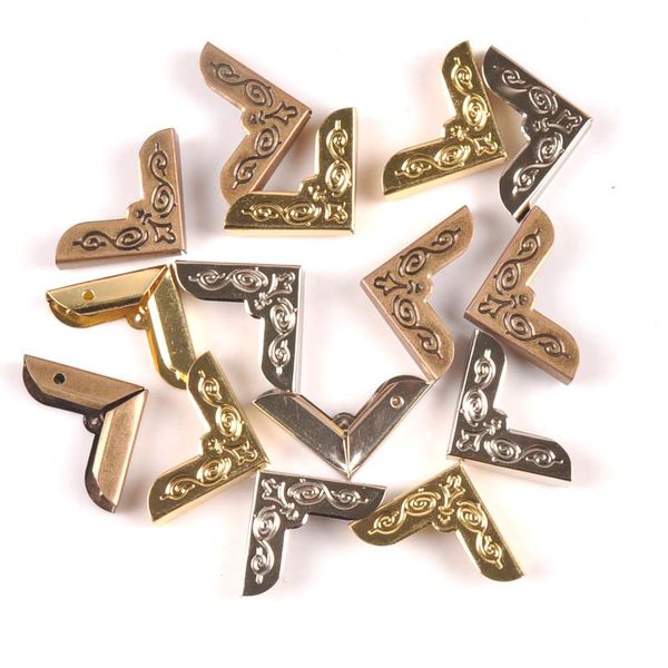 50pcs смешанных цветов кружева книга угловые поделки из металла альбомы меню папки фото уголки протекторы для декора ремесло 21x21x3.5mm cp2
50pcs смешанных цветов кружева книга угловые поделки из металла альбомы меню папки фото уголки протекторы для декора ремесло 21x21x3.5mm cp2