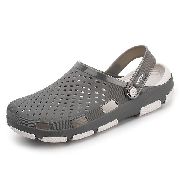 hole shoes male mens shoes crocse sandals sandalias summer shoes sandalen slippers sandalet hombre sandali croc clogs new 2019 y200520, Black
hole shoes male mens shoes crocse sandals sandalias summer shoes sandalen slippers sandalet hombre sandali croc clogs new 2019 y200520, Black