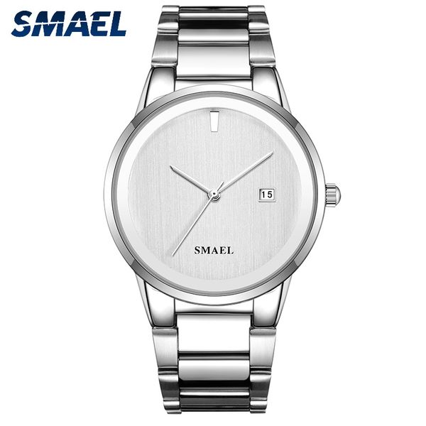 quartz watches movement smael fashion men sport quartz wristwatches relogio masculino9004m digital men watch waterproof, Slivery;brown
quartz watches movement smael fashion men sport quartz wristwatches relogio masculino9004m digital men watch waterproof, Slivery;brown