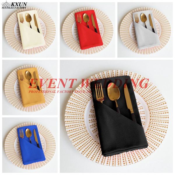 200gsm thick poly table napkin tablecloth napkins for wedding event festival decoration
200gsm thick poly table napkin tablecloth napkins for wedding event festival decoration