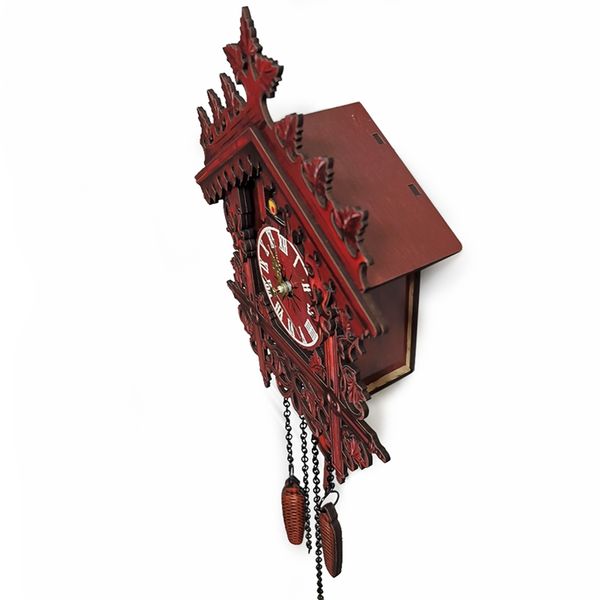 wall cuckoo clock creative handcrafted woodboard for children's room classroom bedroom living room wall decor gift
wall cuckoo clock creative handcrafted woodboard for children's room classroom bedroom living room wall decor gift