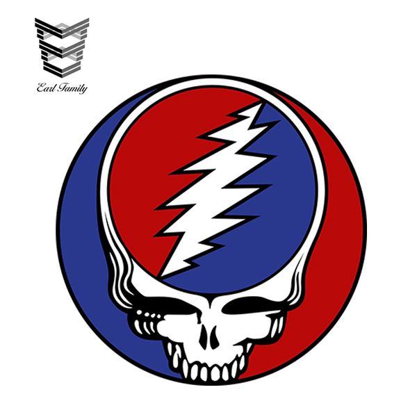 wholesale 20pcs/lot the grateful dead skull sticker car styling race van bike drift vinyl decal car accessories decor 12cm x 12cm
wholesale 20pcs/lot the grateful dead skull sticker car styling race van bike drift vinyl decal car accessories decor 12cm x 12cm