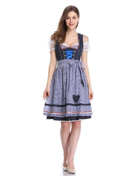 costume accessories missky women's german dirndl dress 3 pieces oktoberfest costumes, Silver
costume accessories missky women's german dirndl dress 3 pieces oktoberfest costumes, Silver