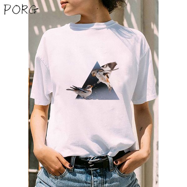 борьба птица мужчины печати футболка с коротким рукавом o-образным вырезом лето с коротким рукавом смешные футболки женщины ulzzang harajuku, White
борьба птица мужчины печати футболка с коротким рукавом o-образным вырезом лето с коротким рукавом смешные футболки женщины ulzzang harajuku, White