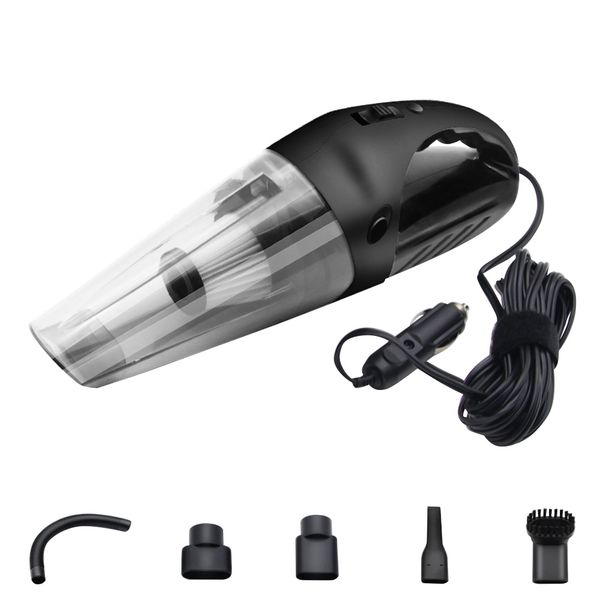 5pcs hand brush 12v car truck vacuum cleaner 120w portable handheld vacuum cleaner wet and dry dual use car electronics
5pcs hand brush 12v car truck vacuum cleaner 120w portable handheld vacuum cleaner wet and dry dual use car electronics