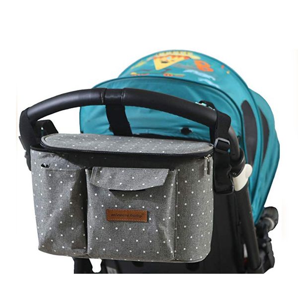 baby nappy bag mummy waterproof hanging carriage bottle bag handbag pram buggy cart organizer diapper
baby nappy bag mummy waterproof hanging carriage bottle bag handbag pram buggy cart organizer diapper