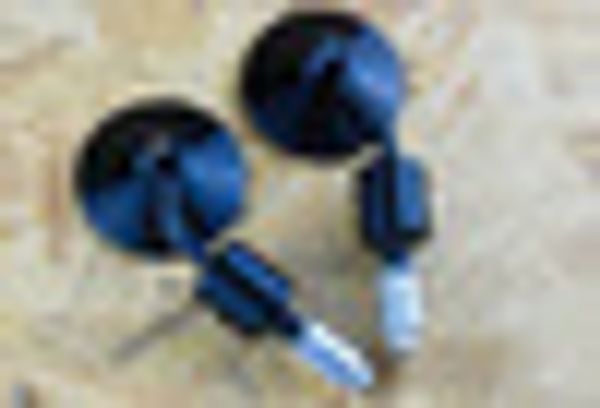 1 pair 7/8" motorcycle rearview mirror round handlebar bar end rear view mirrors bike motorbike side mirror car
1 pair 7/8" motorcycle rearview mirror round handlebar bar end rear view mirrors bike motorbike side mirror car