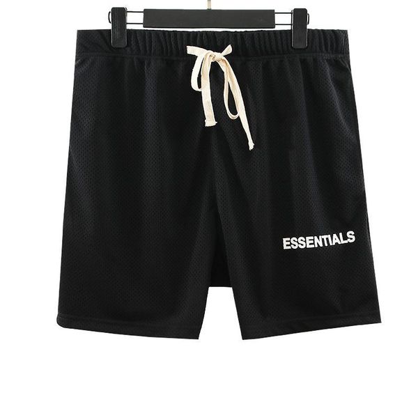 2020 ins fear of god beach mesh shorts fog essentials short pants net breathable men women basketball shorts sweatpants, White;black
2020 ins fear of god beach mesh shorts fog essentials short pants net breathable men women basketball shorts sweatpants, White;black