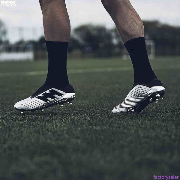 mens soccer cleats predator 19.1 fg 302 soccer shoes predator 19 fg 18 high ankle football boots outdoor scarpe da calcio 36-45
mens soccer cleats predator 19.1 fg 302 soccer shoes predator 19 fg 18 high ankle football boots outdoor scarpe da calcio 36-45