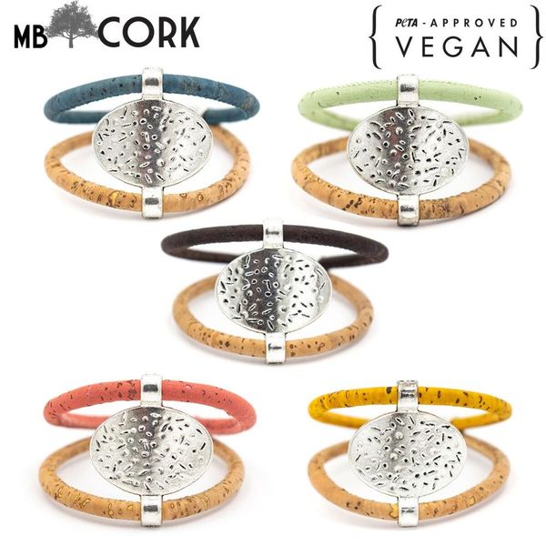 cork jewelry cork bracelet for women natural handmade original bracelet br-233-mix-5, Black
cork jewelry cork bracelet for women natural handmade original bracelet br-233-mix-5, Black