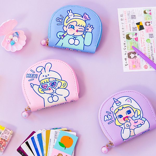 unicorn ufo cartoon printed card bag girls pu cute id holder case zipper mini wallet card bags coin purse
unicorn ufo cartoon printed card bag girls pu cute id holder case zipper mini wallet card bags coin purse