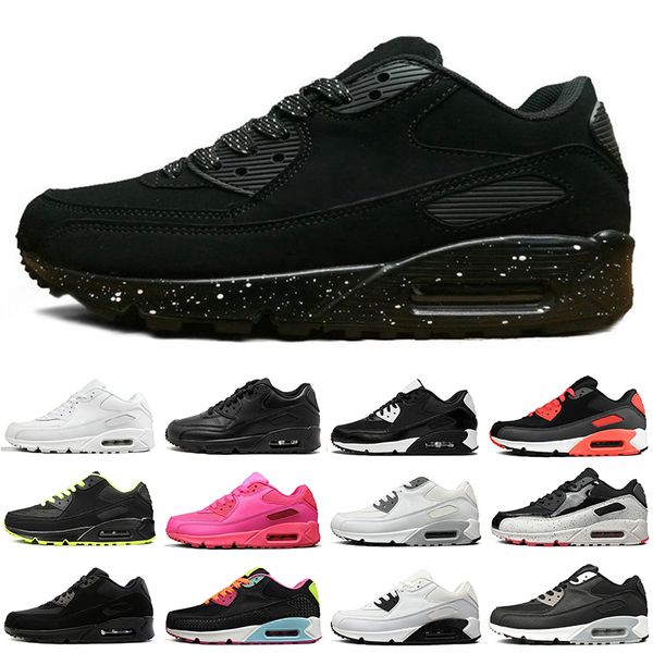 2019 fashion running shoes for men women black white oreo red leather flat cushion athletic mens trainers sports sneakers casual brand shoe, White;red
2019 fashion running shoes for men women black white oreo red leather flat cushion athletic mens trainers sports sneakers casual brand shoe, White;red