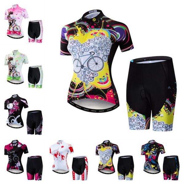 weimostar 2020 cycling jersey sets womens mtb bike clothing mountian road bicycle suit pro team ropa ciclismo bottom pink, Black;blue
weimostar 2020 cycling jersey sets womens mtb bike clothing mountian road bicycle suit pro team ropa ciclismo bottom pink, Black;blue