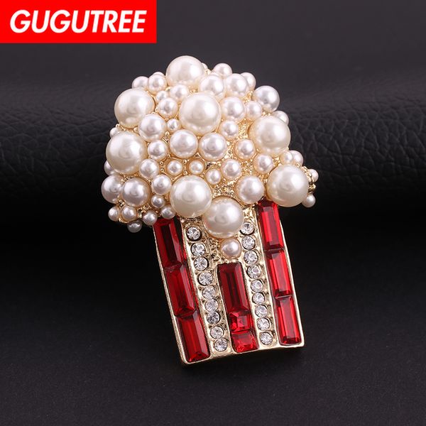 gugutree brooch breastpin popcorn patch metal patches badges applique patches for clothing hh-64, Black
gugutree brooch breastpin popcorn patch metal patches badges applique patches for clothing hh-64, Black
