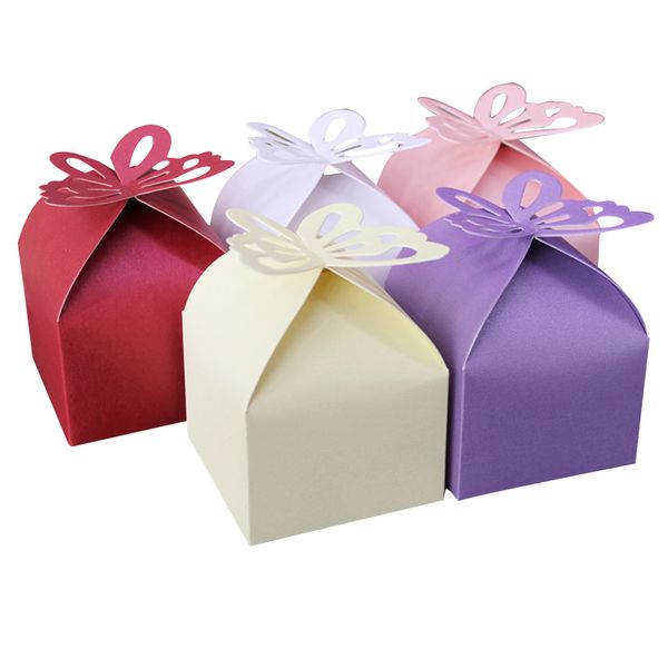 50pcs butterfly candy boxes wedding box for candy/ favors/ cupcake/ dragees pcakaging box gift baby shower party decoration
50pcs butterfly candy boxes wedding box for candy/ favors/ cupcake/ dragees pcakaging box gift baby shower party decoration