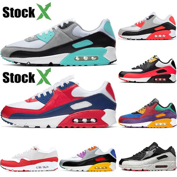 2020 new arrival men running shoes stock x 90s hyper turquoise infrared bred be ture university red for women fashion trainers sneakers, White;red
2020 new arrival men running shoes stock x 90s hyper turquoise infrared bred be ture university red for women fashion trainers sneakers, White;red