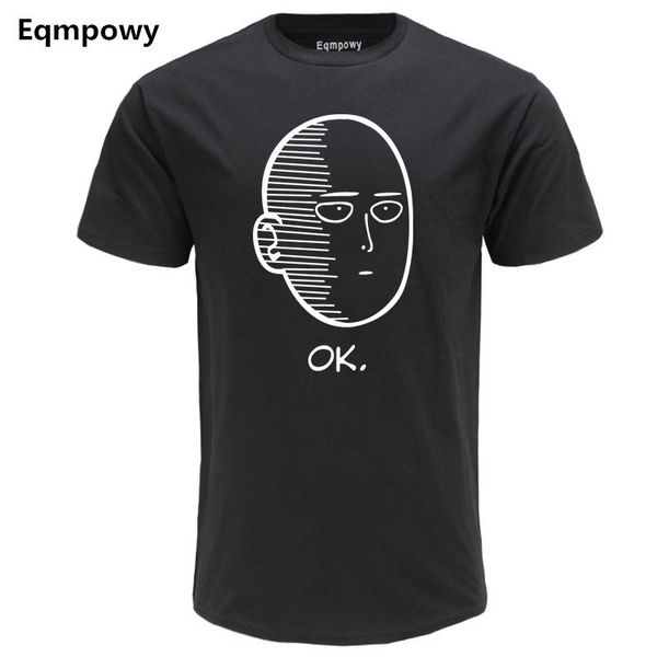 the coolmind 100% cotton anime one punch man print men's t-shirt fashion cool comfortable men's t-shirt casual, White;black
the coolmind 100% cotton anime one punch man print men's t-shirt fashion cool comfortable men's t-shirt casual, White;black