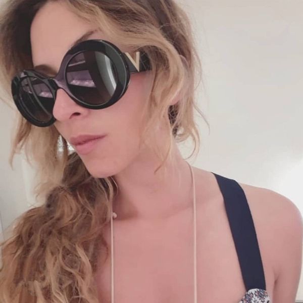4058 new luxury designer sunglasses for womens and mens round rimless wild style fashion designer sun glasses anti-uv400 sunshades eyewear, White;black
4058 new luxury designer sunglasses for womens and mens round rimless wild style fashion designer sun glasses anti-uv400 sunshades eyewear, White;black