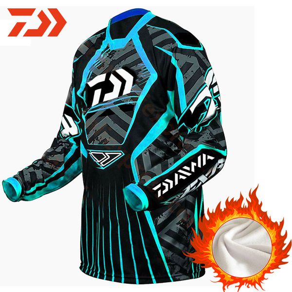 2020 new dawa winter fleece fishing cycling jersey man long sleeve fishing clothes sweater thermal underwear clothing, Camo;black
2020 new dawa winter fleece fishing cycling jersey man long sleeve fishing clothes sweater thermal underwear clothing, Camo;black