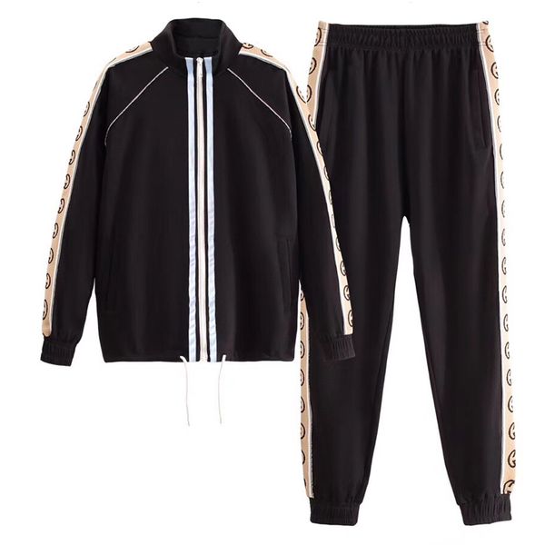 19 designer tracksuit men luxury sweat suits autumn brand mens tiger tracksuits jogger suits jacket + pants sets leisure women's sports, Gray
19 designer tracksuit men luxury sweat suits autumn brand mens tiger tracksuits jogger suits jacket + pants sets leisure women's sports, Gray