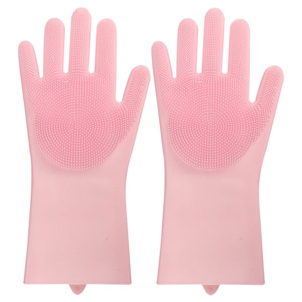 one pair magic silicone rubbe dish washing gloves eco-friendly scrubbing gloves multipurpose kitchen cleaning glove
one pair magic silicone rubbe dish washing gloves eco-friendly scrubbing gloves multipurpose kitchen cleaning glove