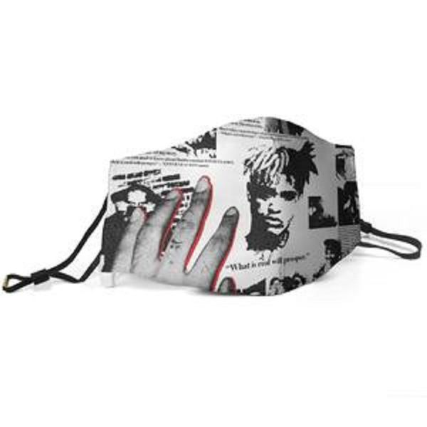 женщины мужчина маска респиратор муфельной xxxtentacion пользователей только отпечатано с регулируемым ушным крючком маской, Silver
женщины мужчина маска респиратор муфельной xxxtentacion пользователей только отпечатано с регулируемым ушным крючком маской, Silver