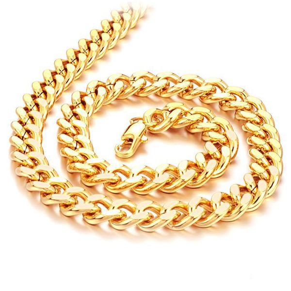 wholesale - 24k gold filled necklace length : 49.5cm, width : 9mm, weight : 71g, ing, Silver
wholesale - 24k gold filled necklace length : 49.5cm, width : 9mm, weight : 71g, ing, Silver