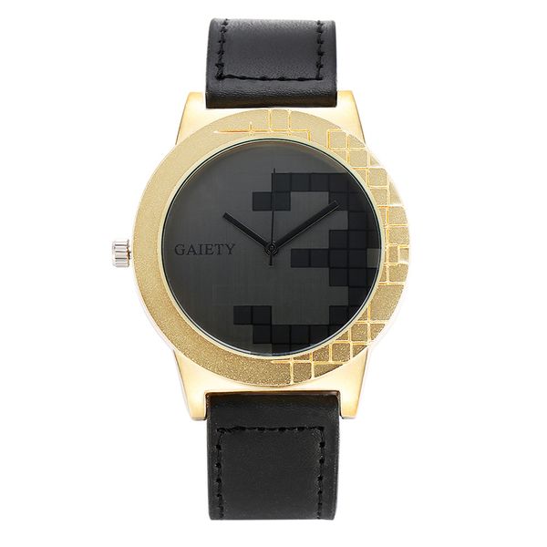 retro design mens watch black square stitched number 3 uneven case pu leather quartz wrist watch heren horloge relojes hombre, Slivery;brown
retro design mens watch black square stitched number 3 uneven case pu leather quartz wrist watch heren horloge relojes hombre, Slivery;brown