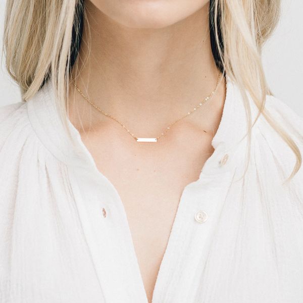 popular accessories atainless ateel necklace gold necklace for women geometric type long fashion necklaces jewelry 2019, Golden;silver
popular accessories atainless ateel necklace gold necklace for women geometric type long fashion necklaces jewelry 2019, Golden;silver