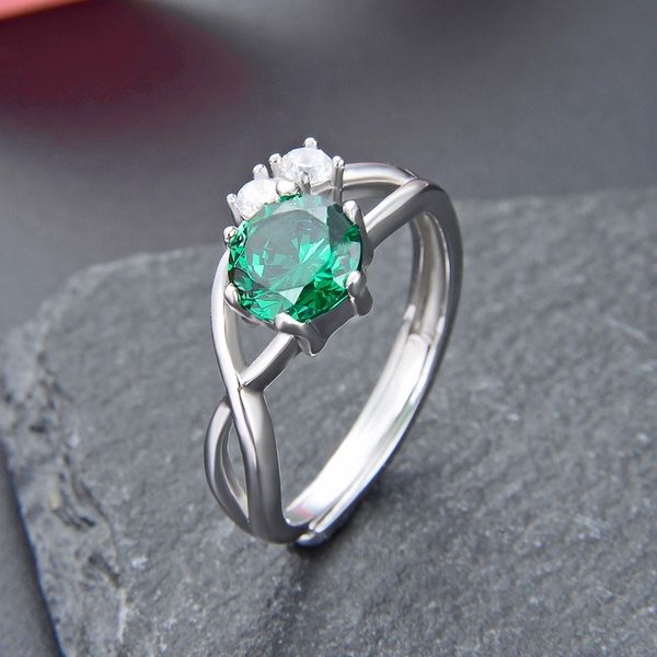 925 sterling silver simple elegant crystal zircon rings for women wedding engagement ring 925 silver fine jewelry, Golden;silver
925 sterling silver simple elegant crystal zircon rings for women wedding engagement ring 925 silver fine jewelry, Golden;silver