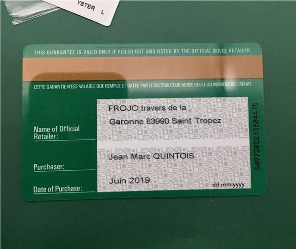 green security warranty card custom print model serial number address on guarantee card watch box for rolex boxes watches tags279l, Black;blue
green security warranty card custom print model serial number address on guarantee card watch box for rolex boxes watches tags279l, Black;blue