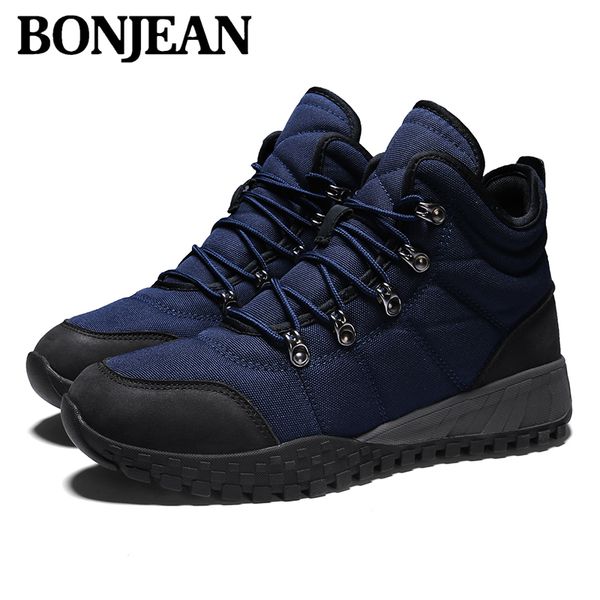 2019 new fashion hiking men's shoes solid non-slip soles comfortable inside multi-function outdoor sports shoes safety boots, Black
2019 new fashion hiking men's shoes solid non-slip soles comfortable inside multi-function outdoor sports shoes safety boots, Black