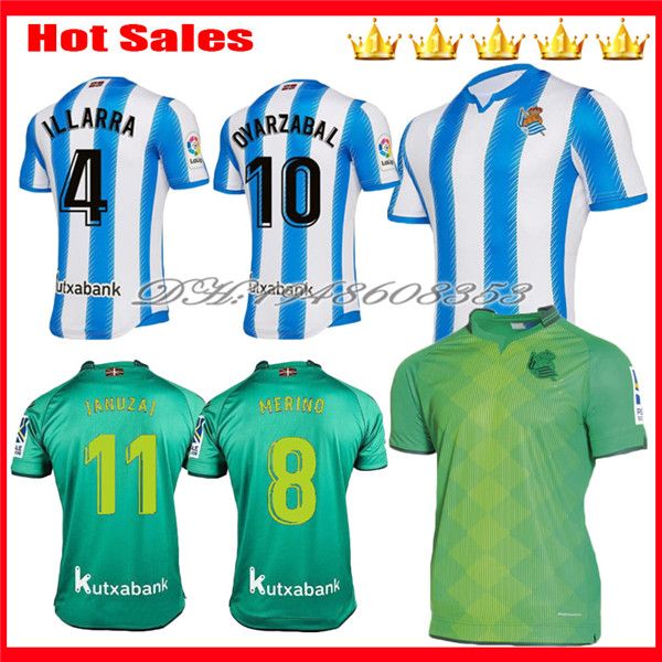 2019 2020 real ociedad home x prieto juanmi occer jer ey 19 20 real ociedad tripe agirretxe carlo royal ociety blue football hirt, Black;yellow
2019 2020 real ociedad home x prieto juanmi occer jer ey 19 20 real ociedad tripe agirretxe carlo royal ociety blue football hirt, Black;yellow
