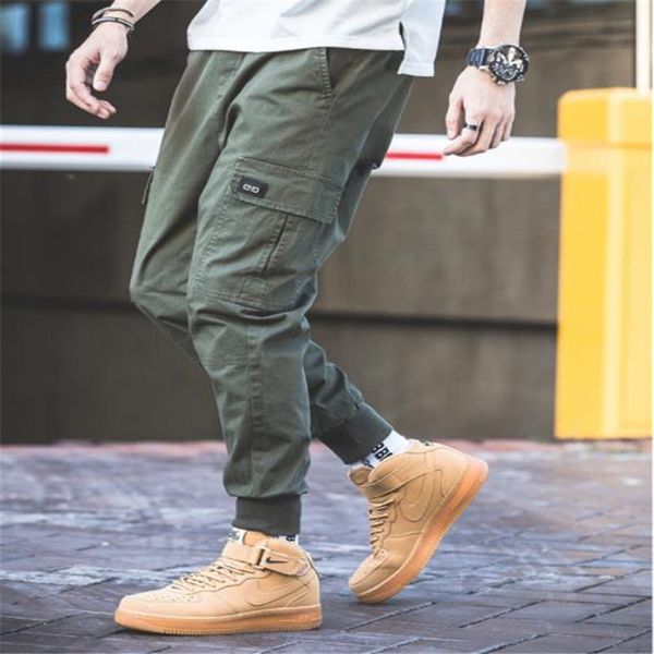 mens cargo pants fashion style loose mens girdle pants with pockets regular drawstring casual apparel, Black
mens cargo pants fashion style loose mens girdle pants with pockets regular drawstring casual apparel, Black