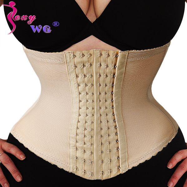 sexywg sports slim waist trainer women waist supports brace belt body shaper corset slimming underwear fajas shapewear strap, Black;gray
sexywg sports slim waist trainer women waist supports brace belt body shaper corset slimming underwear fajas shapewear strap, Black;gray