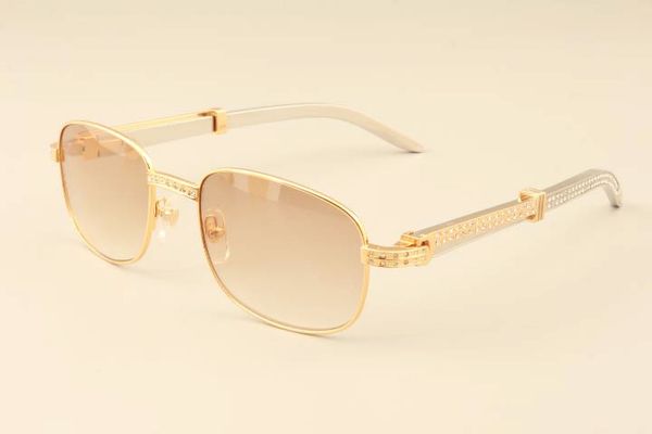 direct new square diamond sunglasses t7381148 stainless steel diamond metal temples sunglasses size: 56-21-135mm high-end luxury sunglasses, White;black
direct new square diamond sunglasses t7381148 stainless steel diamond metal temples sunglasses size: 56-21-135mm high-end luxury sunglasses, White;black