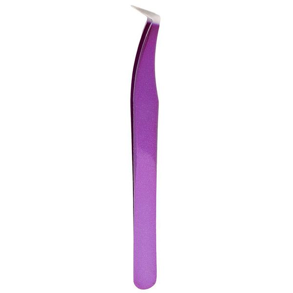 pro beauty precise straight curved eyebrow eyelashes extension tweezers hrc40 not easily deformed eyelashes tweezer for 0.01 mm, Black
pro beauty precise straight curved eyebrow eyelashes extension tweezers hrc40 not easily deformed eyelashes tweezer for 0.01 mm, Black
