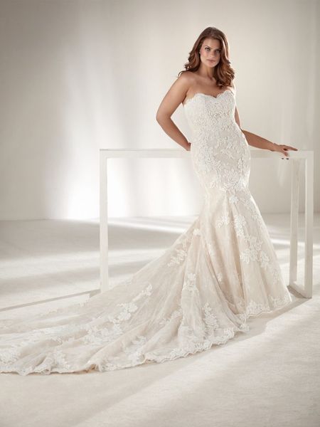 champagne lace mermaid wedding dresses 2019 summer sheath bohemian bridal gown plus size beach wedding dress custom made, White
champagne lace mermaid wedding dresses 2019 summer sheath bohemian bridal gown plus size beach wedding dress custom made, White