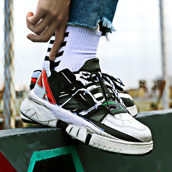 qwedf 2019 men's casual shoes sneakers zapatillas deportivas hombre fashion breathable casual shoes sapato masculino g11-62, Black
qwedf 2019 men's casual shoes sneakers zapatillas deportivas hombre fashion breathable casual shoes sapato masculino g11-62, Black