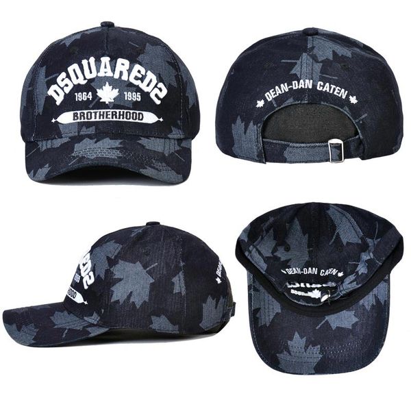 new adjustable embroidered hat european and american cotton baseball cap dsqicond2 men's and women's sports caps & headwears snapb, Black;white
new adjustable embroidered hat european and american cotton baseball cap dsqicond2 men's and women's sports caps & headwears snapb, Black;white