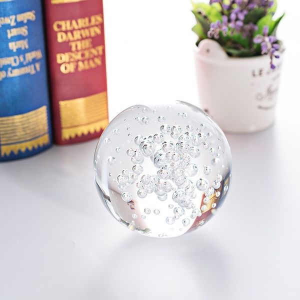 transparent bubble glass ball feng shui magic crystal ball crystal sphere 100mm bedroom deskhome decor ornaments glass balls other home
transparent bubble glass ball feng shui magic crystal ball crystal sphere 100mm bedroom deskhome decor ornaments glass balls other home