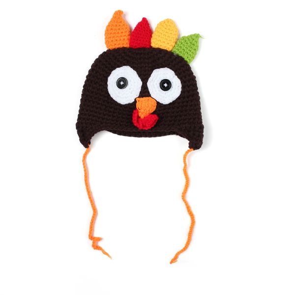 2019 thanksgiving baby hat newborn infant baby boy girl cartoon turkey hat warm autumn winter knitted turkey hat gifts, Yellow
2019 thanksgiving baby hat newborn infant baby boy girl cartoon turkey hat warm autumn winter knitted turkey hat gifts, Yellow