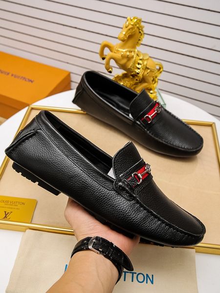 leather simple men's business dress shoes breathable lace spring formal wedding party basic men's shoes qwert, Black
leather simple men's business dress shoes breathable lace spring formal wedding party basic men's shoes qwert, Black