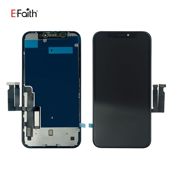 efaith jk incell good quality lcd display for iphone xr screen replacement repair parts with metal plate dhl shipping
efaith jk incell good quality lcd display for iphone xr screen replacement repair parts with metal plate dhl shipping