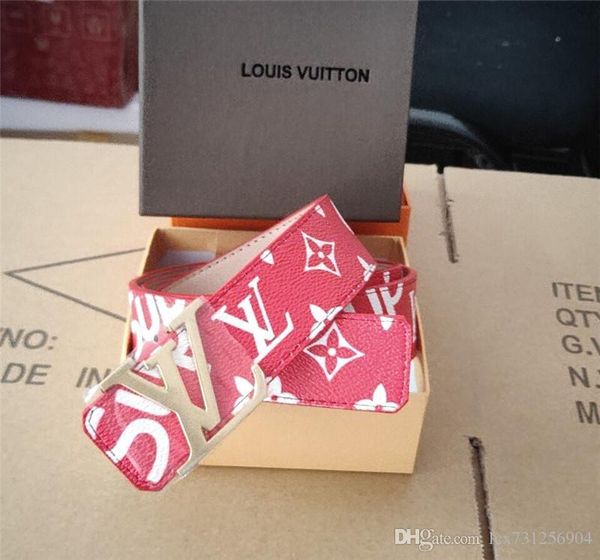 With box Famous Brand belt 2019 NEW HOT Good Quality Genuine Leather Men's Belts Swiss style Grid Smooth Buckle Cowhide Men Belts Acces
With box Famous Brand belt 2019 NEW HOT Good Quality Genuine Leather Men's Belts Swiss style Grid Smooth Buckle Cowhide Men Belts Acces