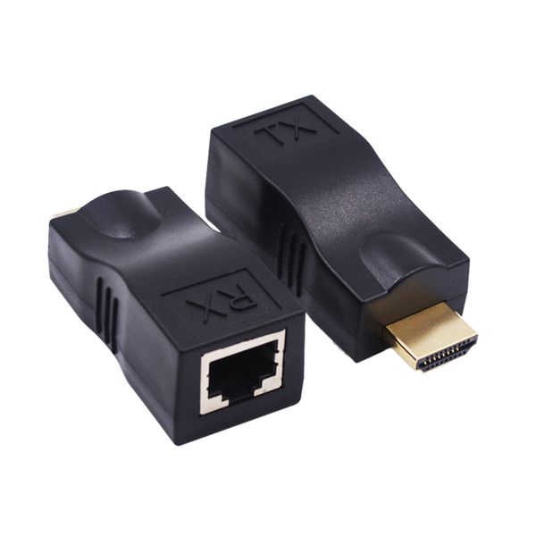 hdmi rj45 cat5e cat6 utp lan ethernet hdmi extender repeater 1080p hard plastic hdmi to rj45 network cable extender for hdtv
hdmi rj45 cat5e cat6 utp lan ethernet hdmi extender repeater 1080p hard plastic hdmi to rj45 network cable extender for hdtv