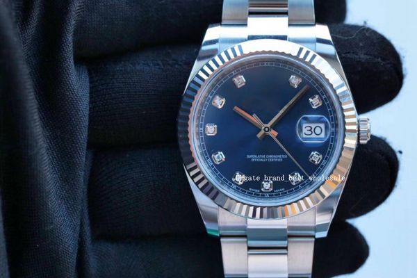 2020 shopkeeper recommend luxury stainless steel 41mm diamond datejust 126334 white gold bezel automatic watch men's watch, Slivery;brown
2020 shopkeeper recommend luxury stainless steel 41mm diamond datejust 126334 white gold bezel automatic watch men's watch, Slivery;brown