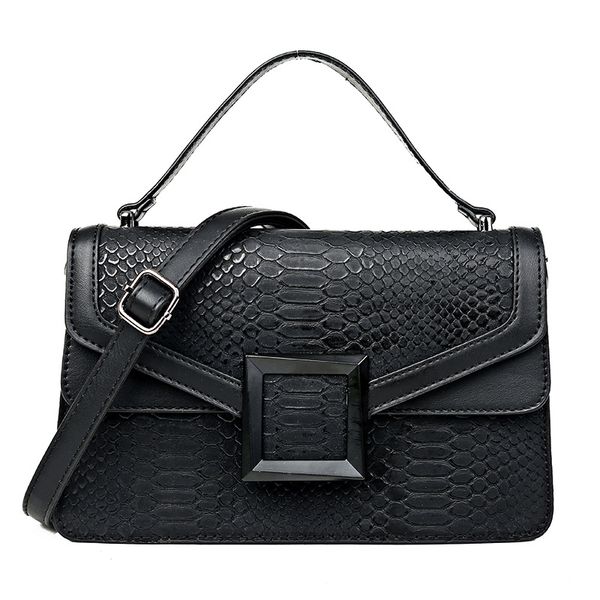 retro serpentine printed handbag women crossbody bag 2020 leather small square bag girl's casual shoulder messenger
retro serpentine printed handbag women crossbody bag 2020 leather small square bag girl's casual shoulder messenger